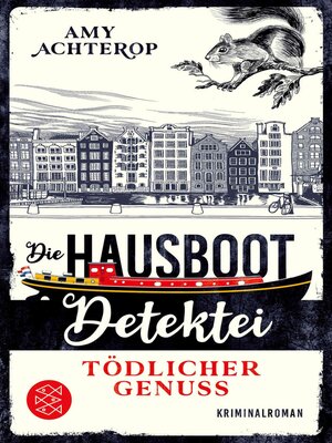 cover image of Die Hausboot-Detektei--Tödlicher Genuss